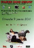 - Résultats Paris Dog Show Vincennes